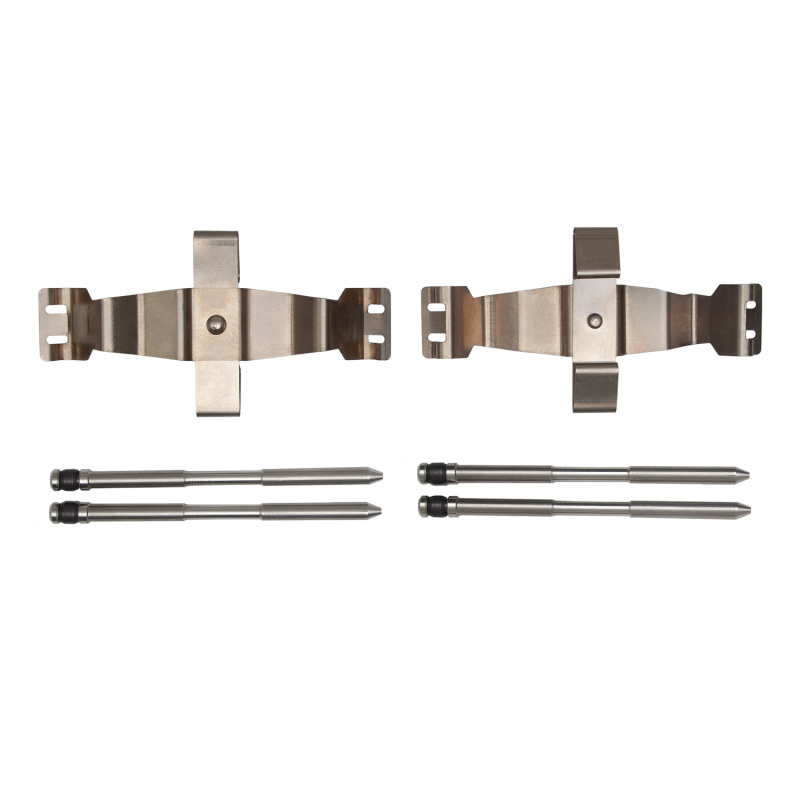 Tesla Model 3 Disc Brake Hardware Kit - Front - R1 Concepts - `17-`25